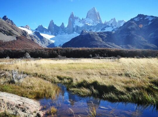 Le Fitz Roy 