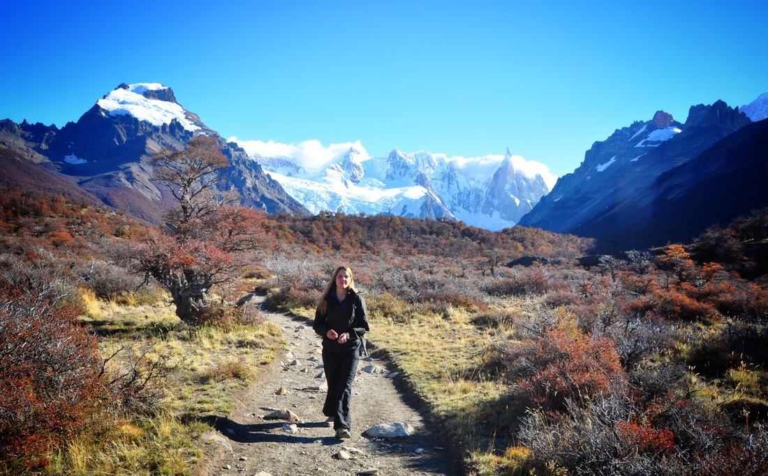 Manu, Cerro Torre