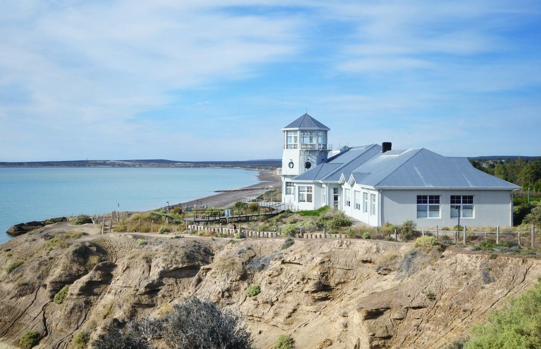 Ecocenter, Puerto Madryn