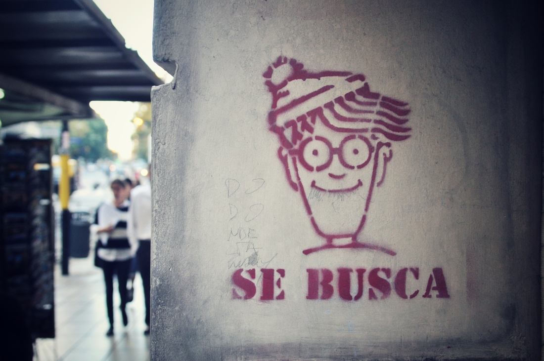 Se busca Charlie à Buenos Aires