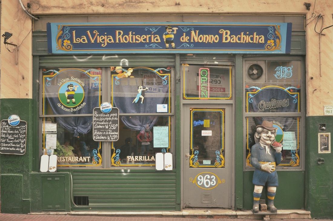 Parilla de Buenos Aires