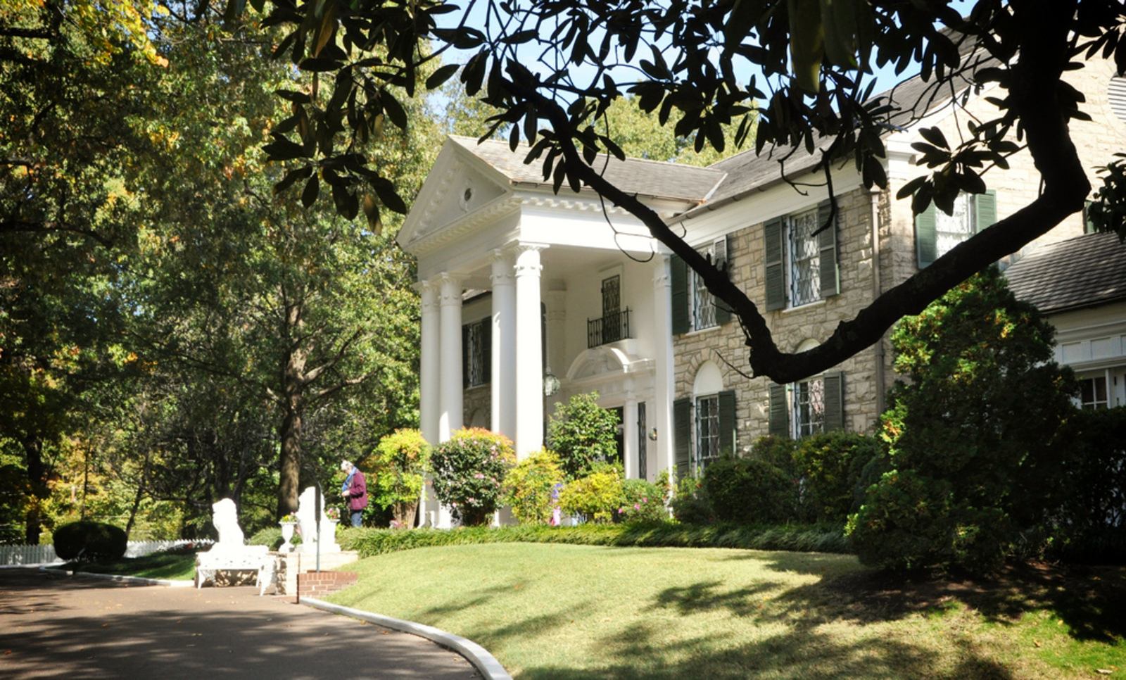 Maison de Graceland, Memphis