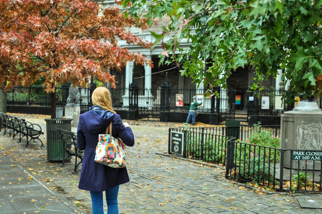 Greenwich village, NYC