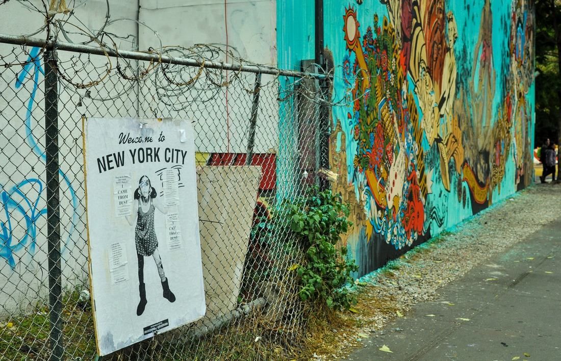 New York Street Art