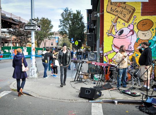 (voir) Courir le marathon de New York 2013