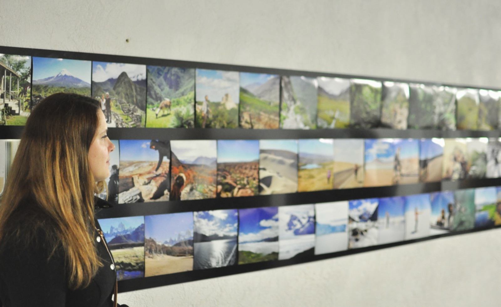 Photos, Exposition Miles & Love