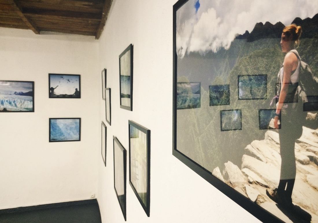 Photos, Exposition Miles & Love