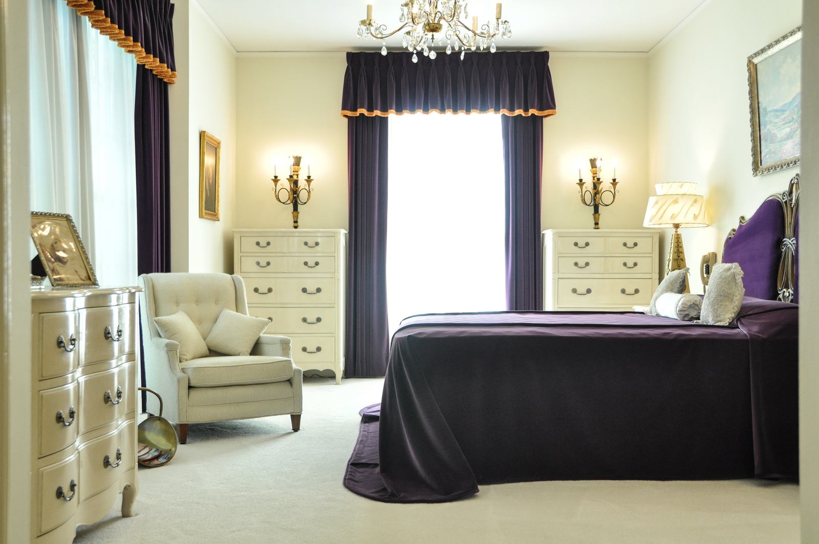 Chambre de Graceland, Memphis