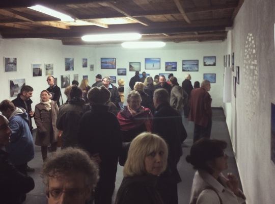 Vernissage de l'expo Miles & Love