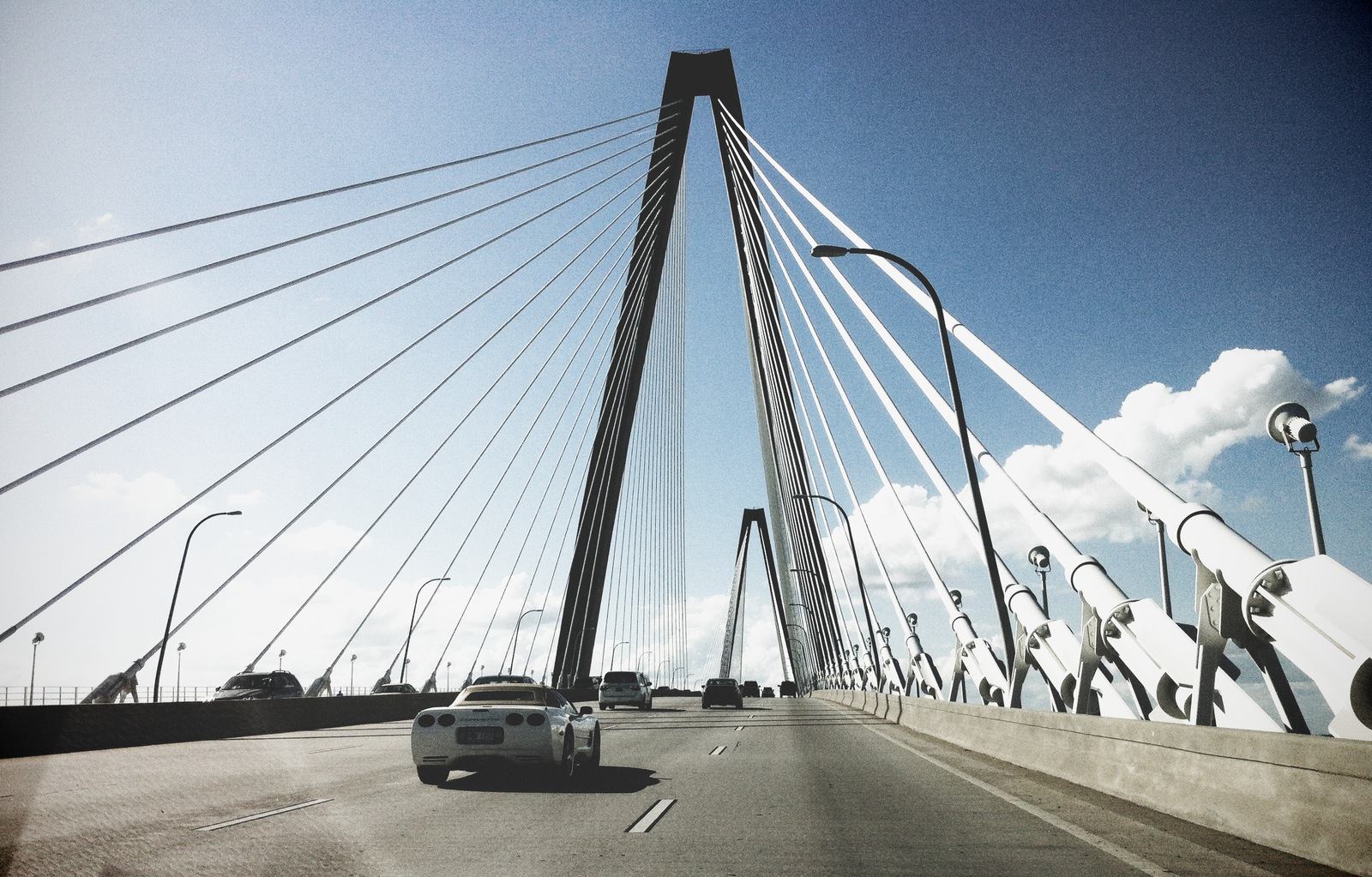 Route des Etats Unis