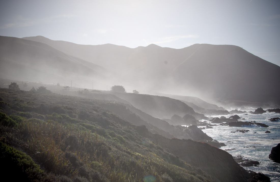 Big Sur, entre LA et SF