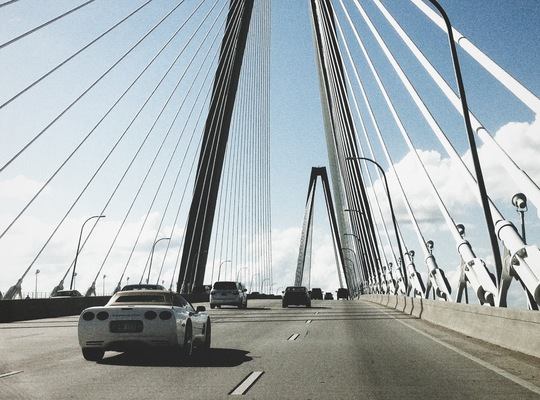 Road Trip USA : de New York à San Francisco