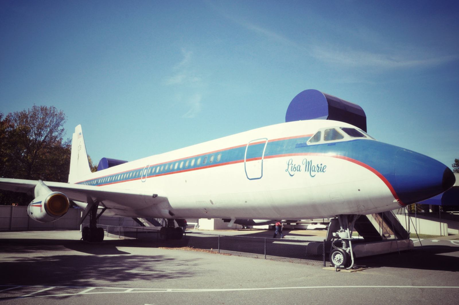 Avion privé du King Avion privé du King