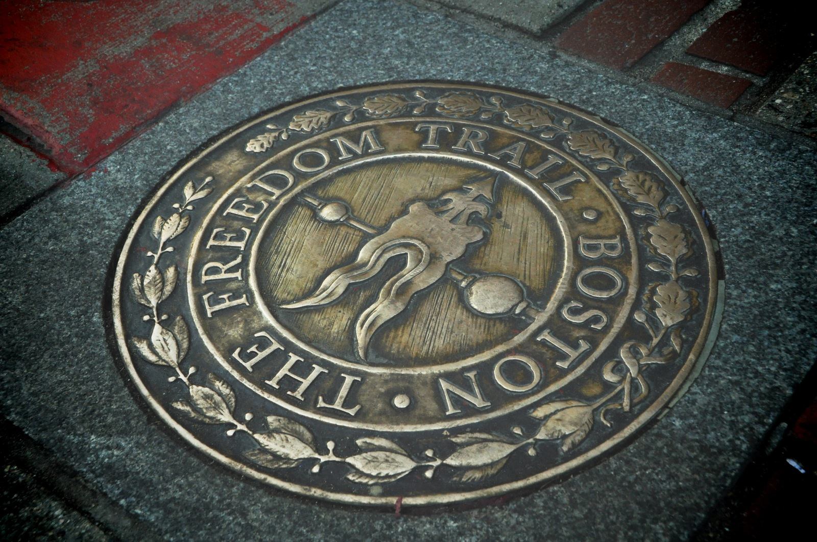 The Freedom Trail