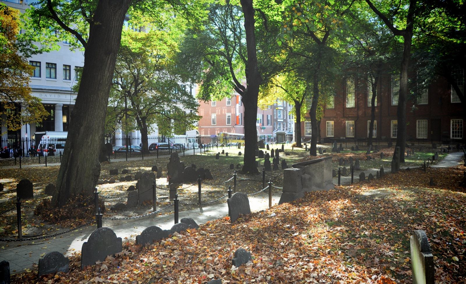 Granary Burying Ground
