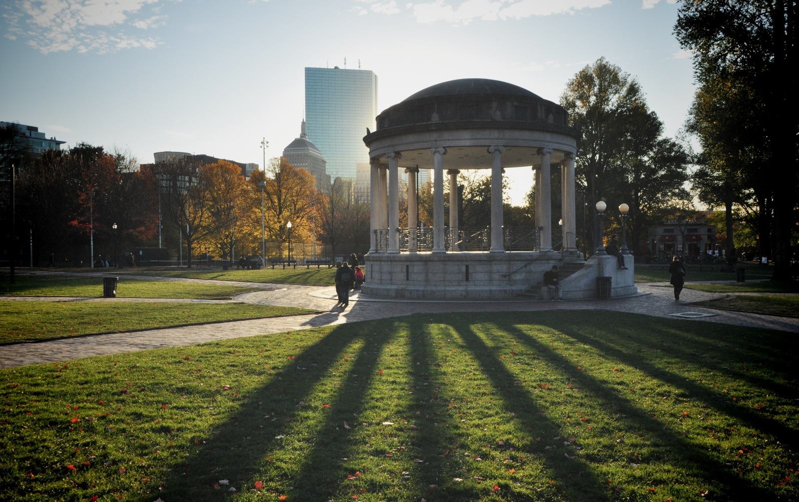 Boston Park