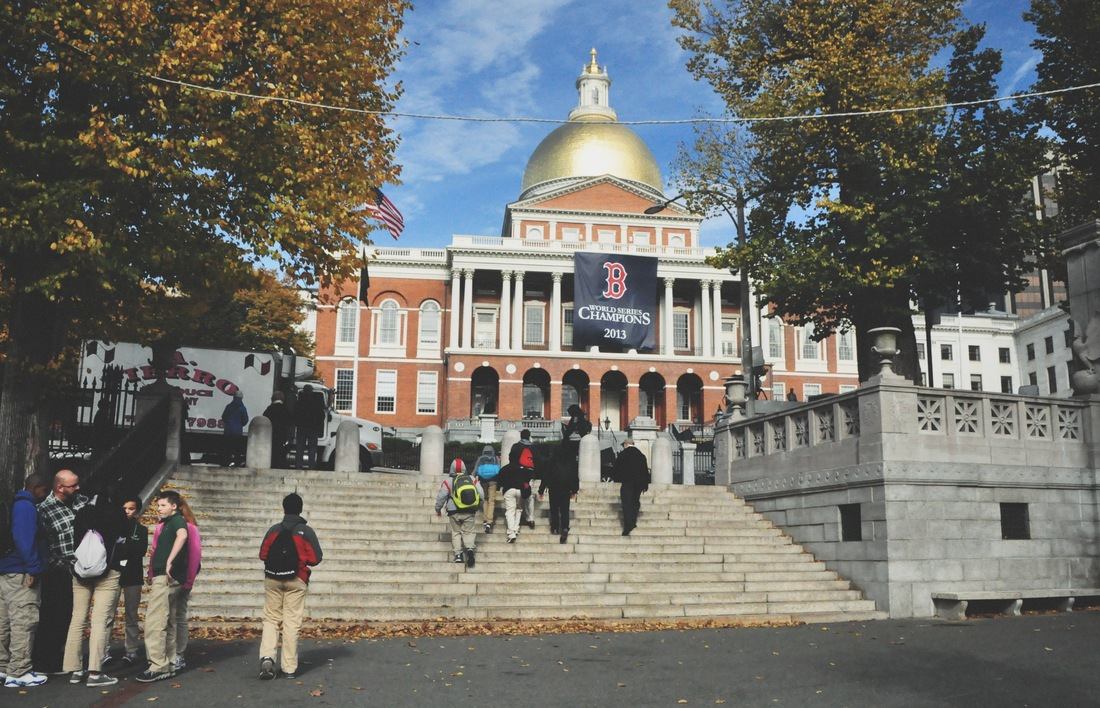 Massachusetts State House