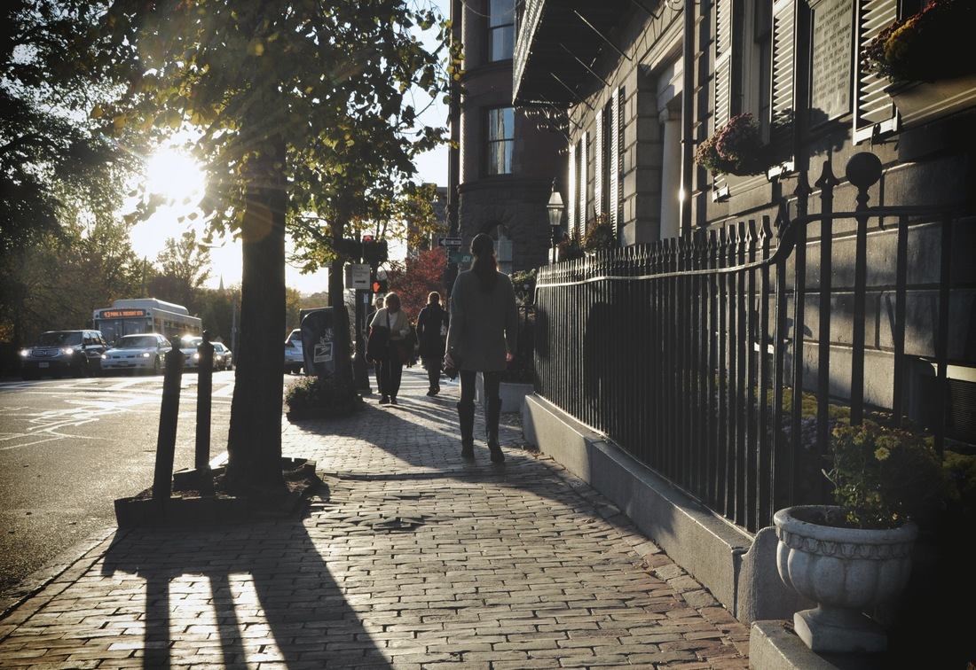 Quartier de Beacon Hill, Boston