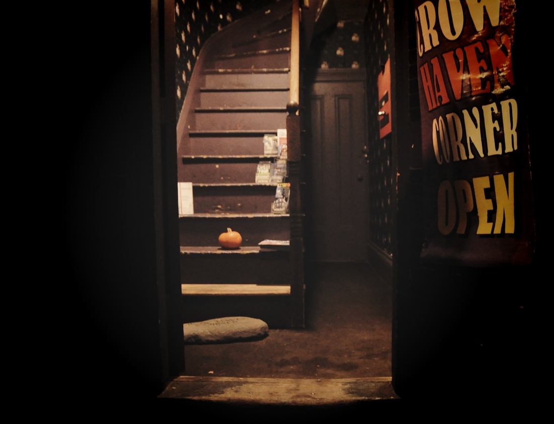 Citrouille et Halloween à Salem