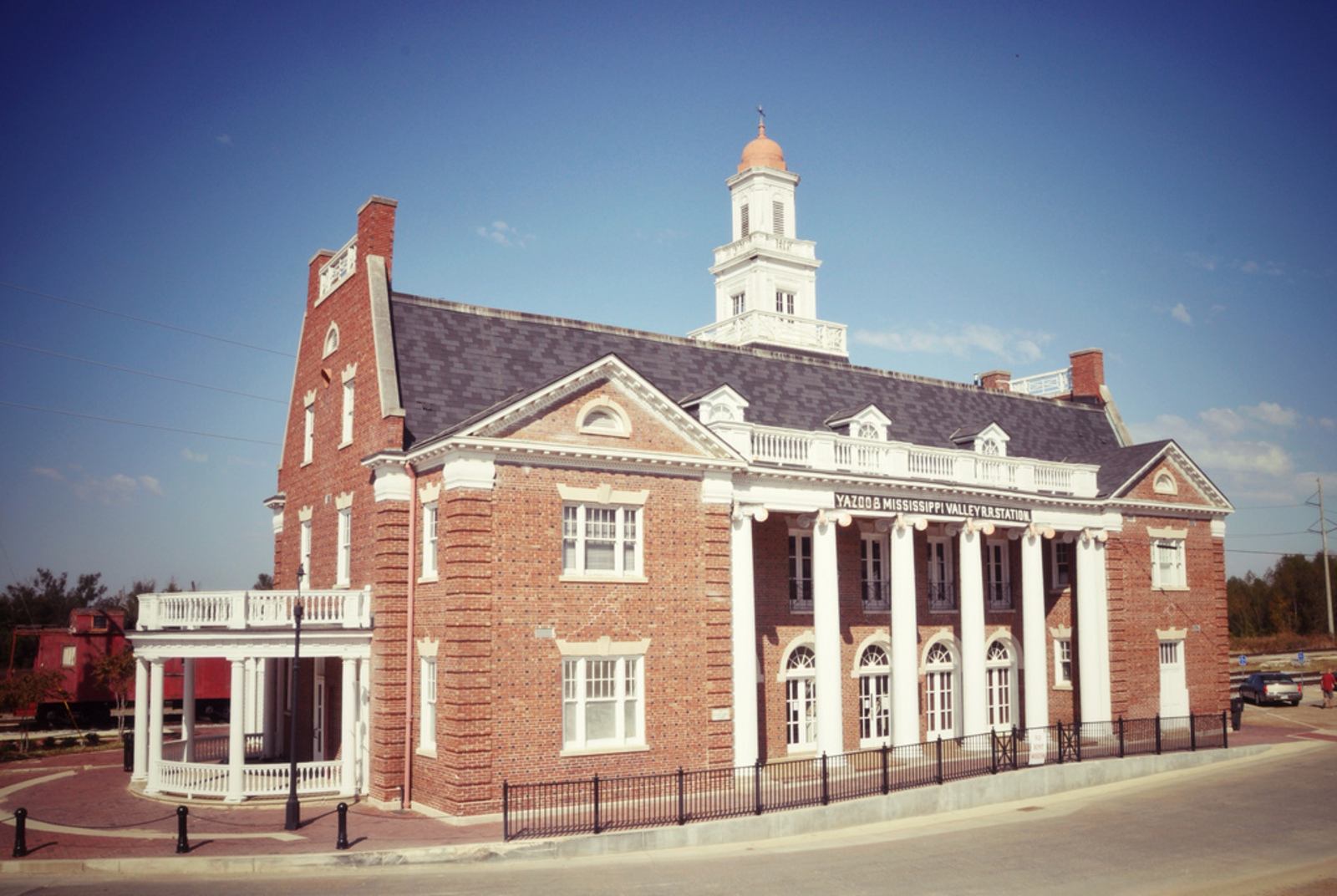 Vicksburg. Mississippi