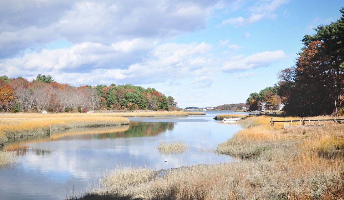 Paysages de la cote Est