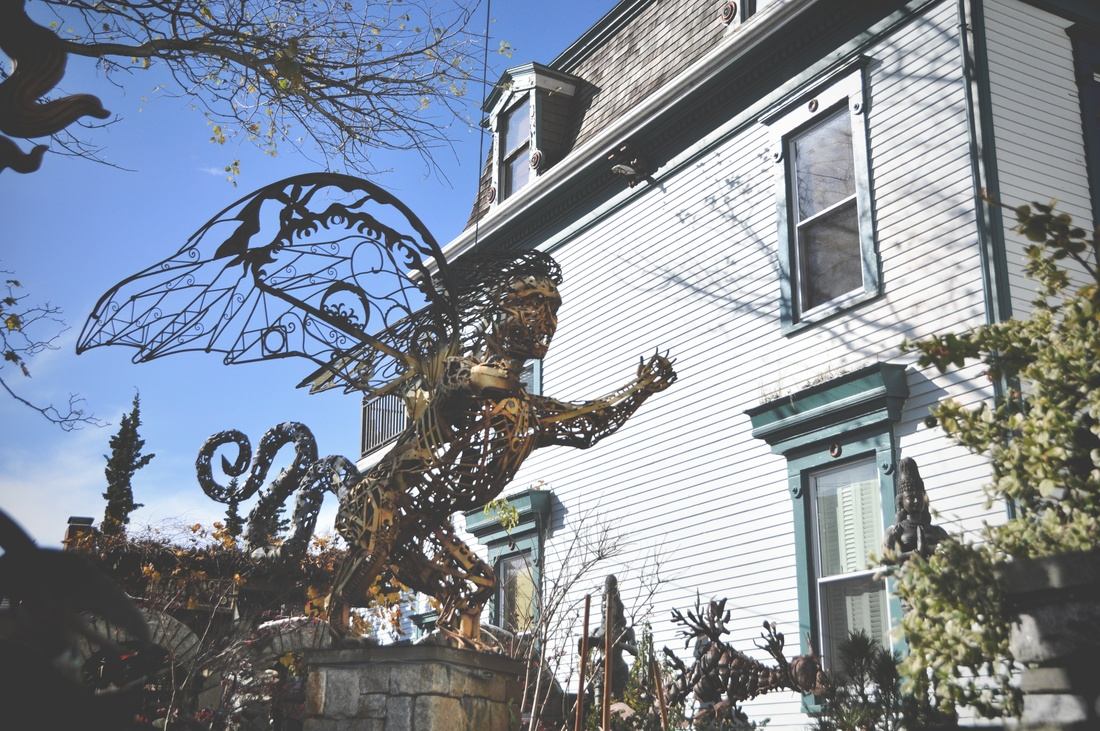 Décorations de Provincetown