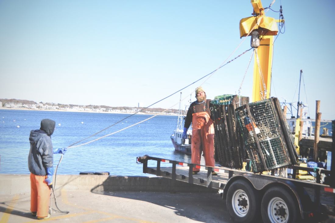 Pécheurs, Provincetown