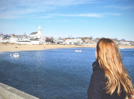 La péninsule de Cap Cod, Provincetown et côte est des États Unis