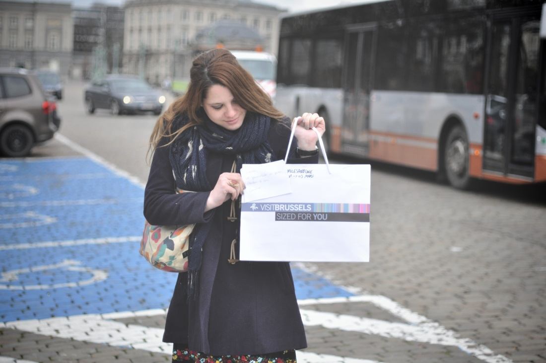 Découverte de Bruxelles