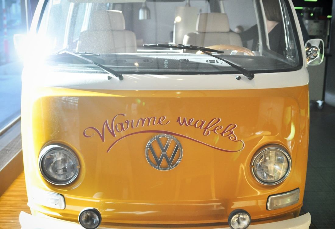 Waffle Van
