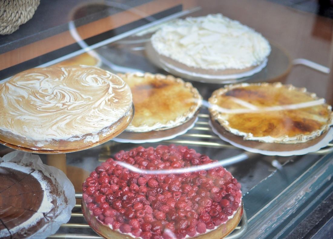 Tartes à l'Arcadi Café