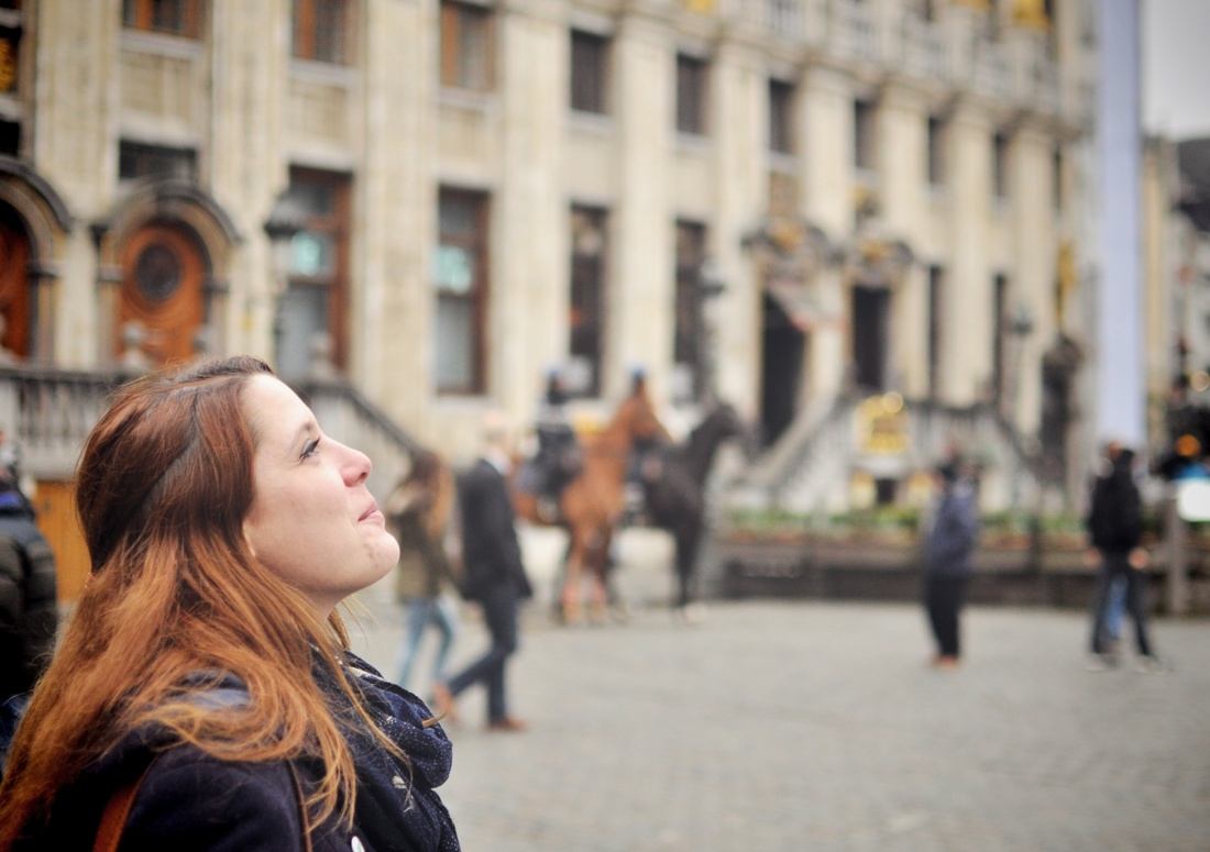 Manuelle, grand-place