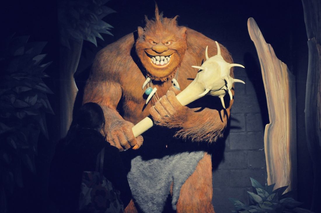 Hebus de Lanfeust de troy