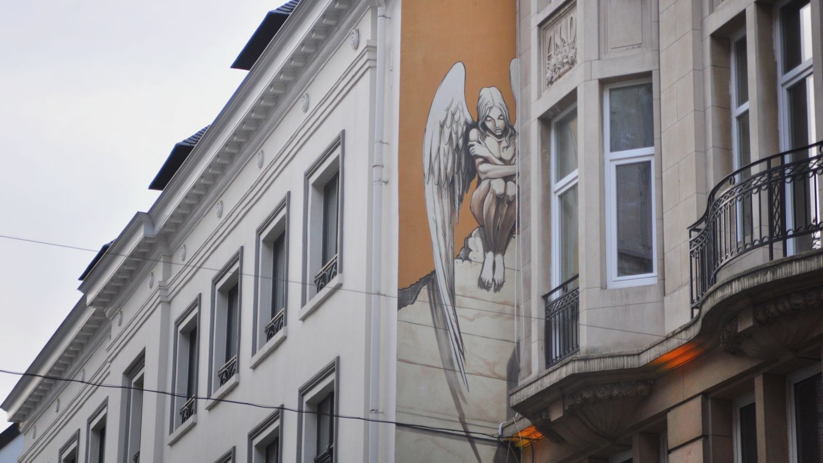 L'archange de Yslaire