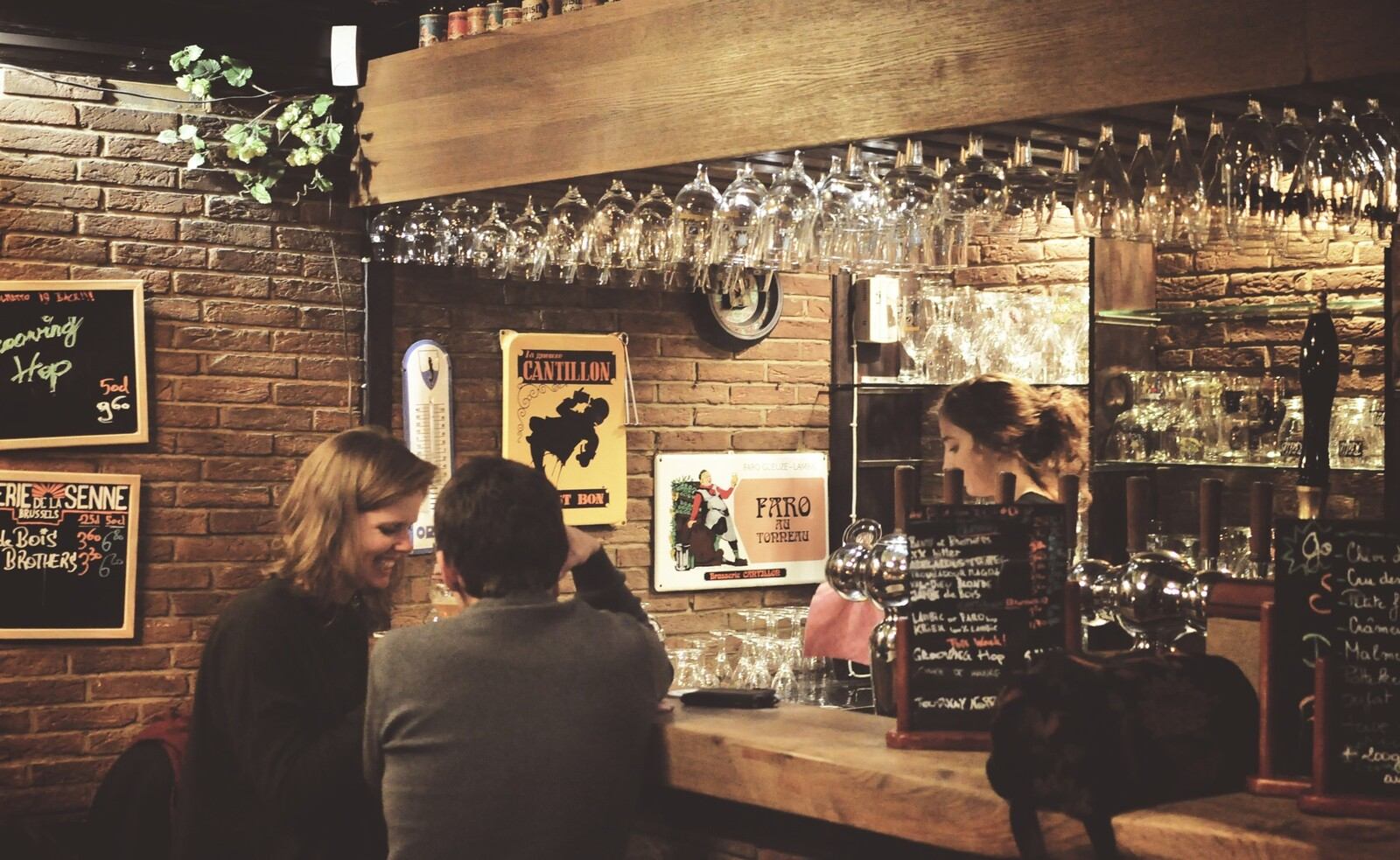 Bar le Moeder Lambic