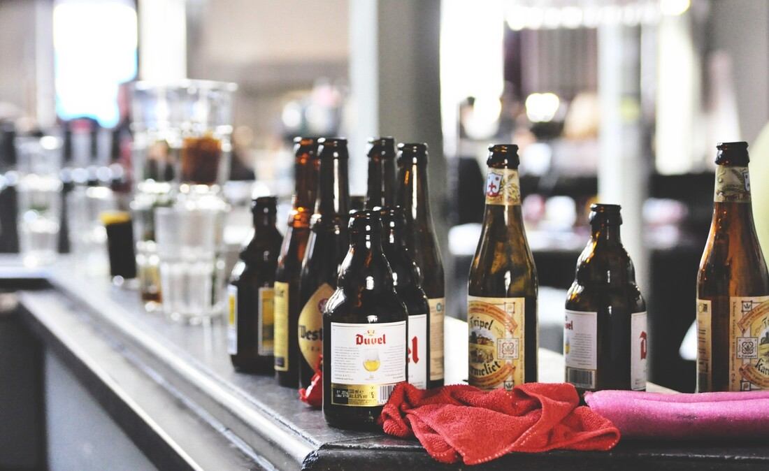 Les bières belges