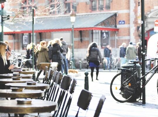 Restos et bars à ne pas manquer à Bruxelles