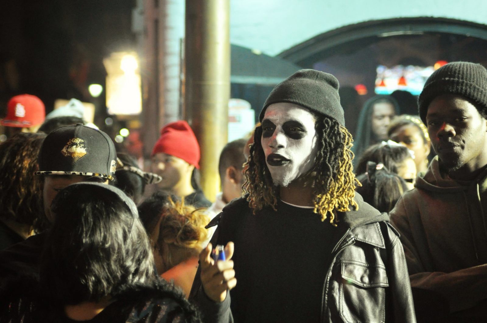 Halloween à La Nouvelle Orléans