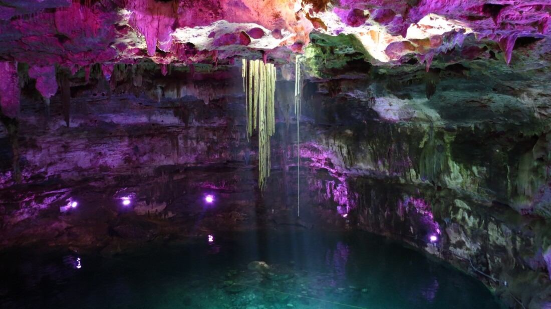 Cenote Samula