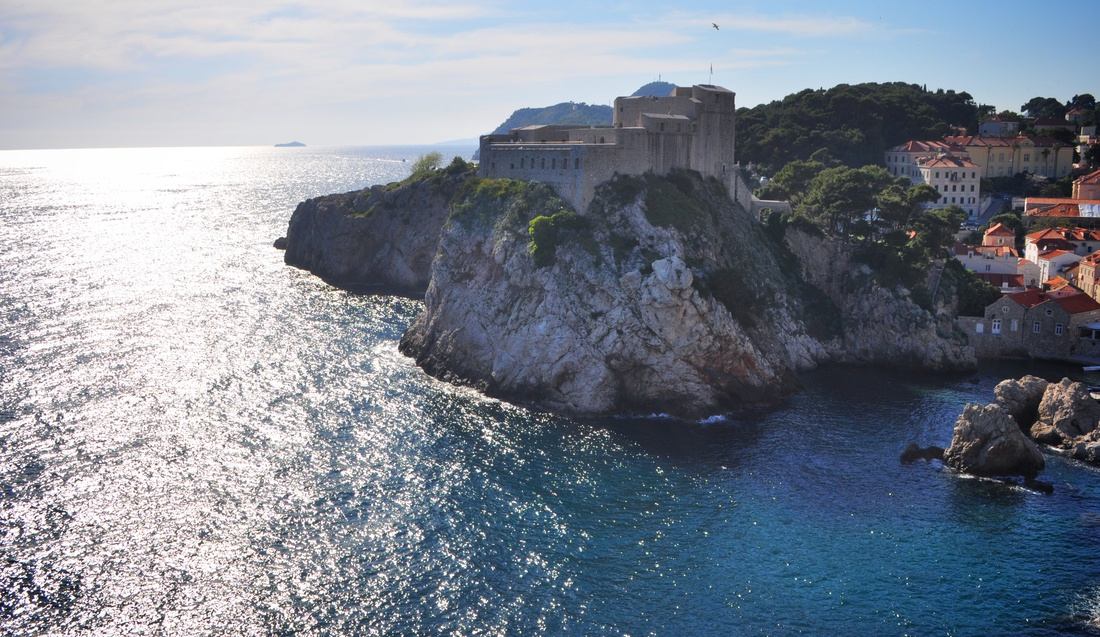 Fortifications de Dubrovnik