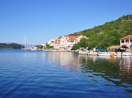 L’ile de Mljet et son superbe parc national