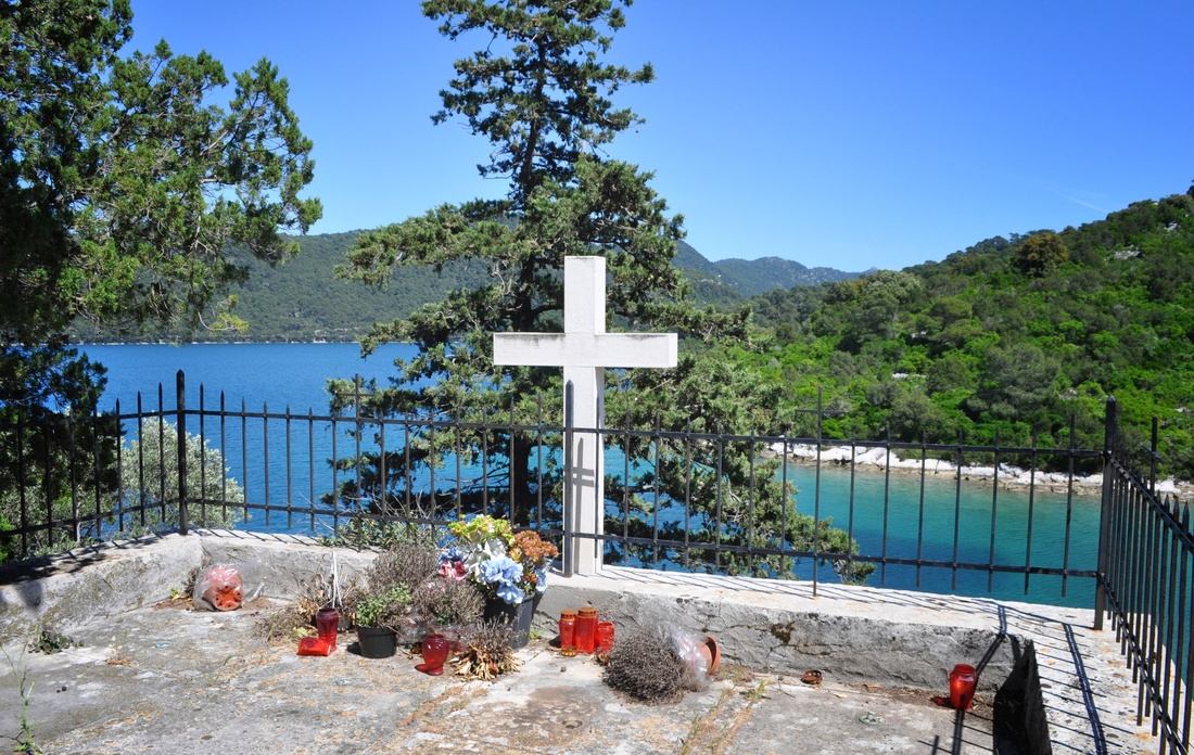 Monastere de Mljet