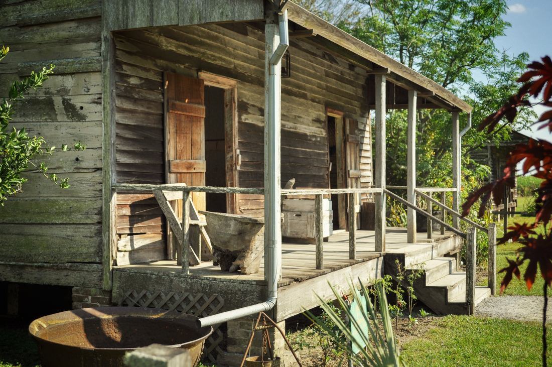 Maison de la Plantation Laura, Louisiane