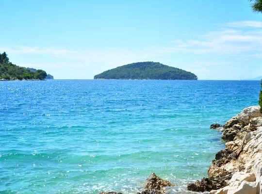 Visite de l'île de Korcula en Croatie