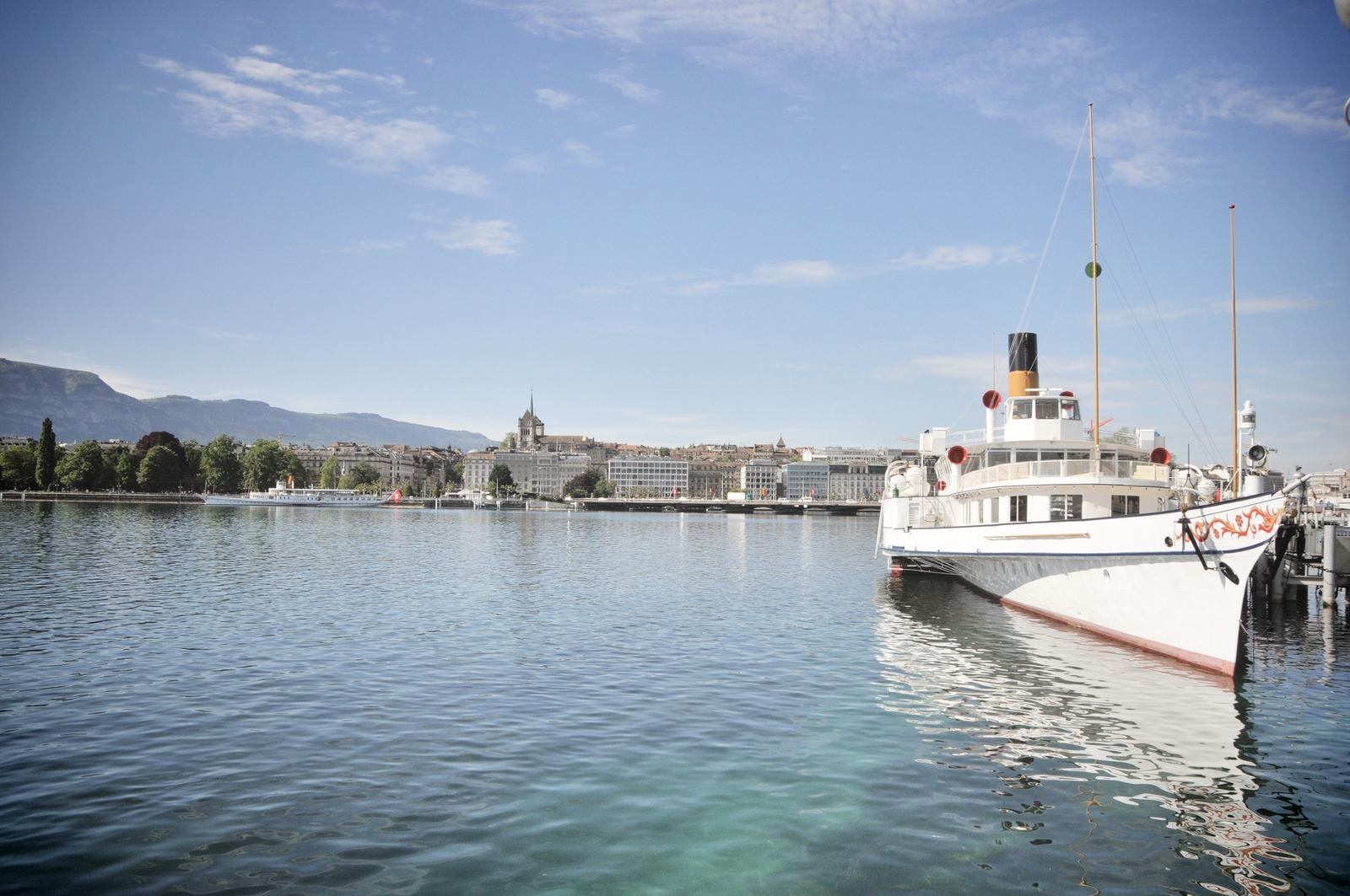 Genève et son lac Genève et son lac