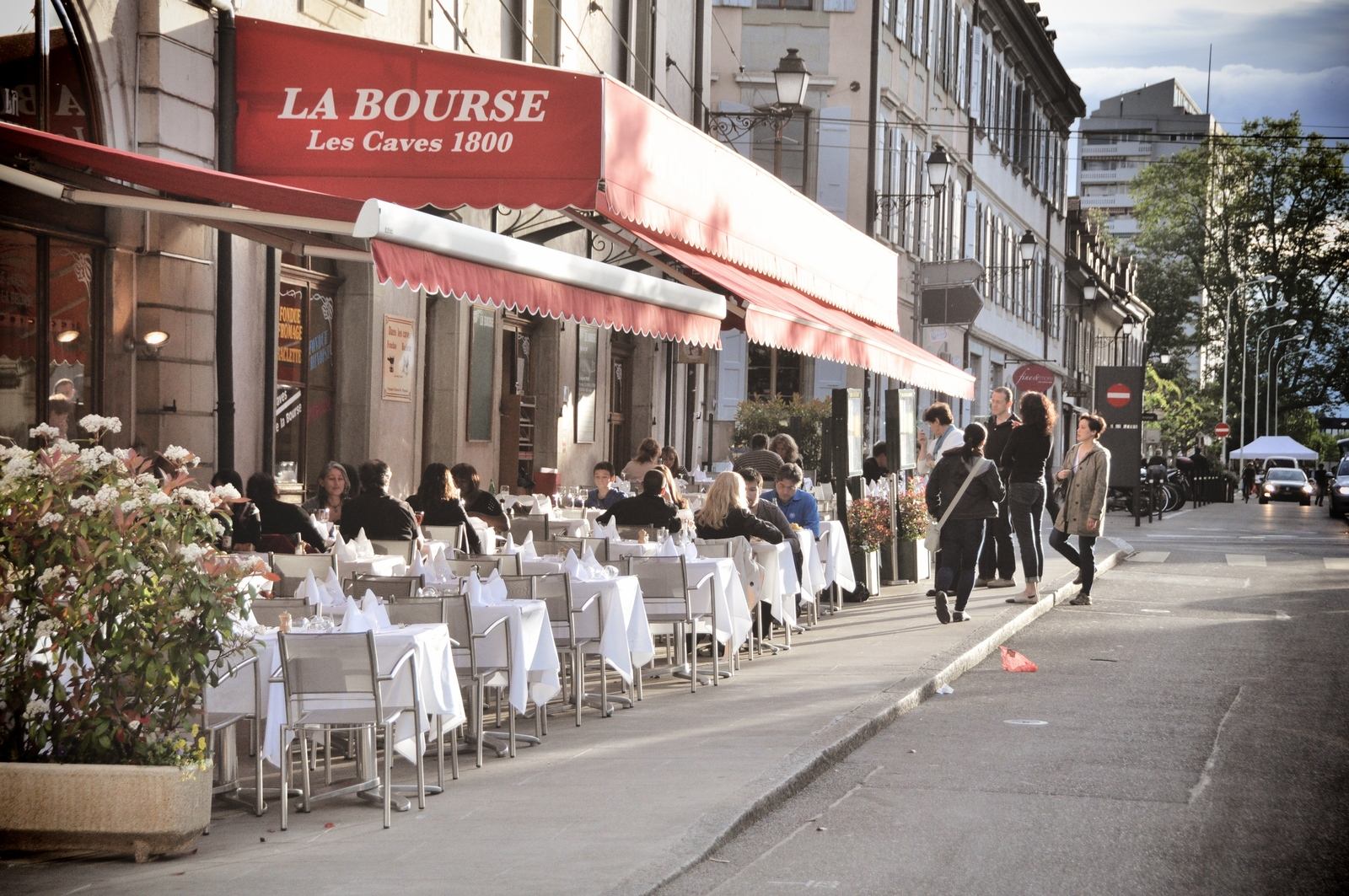 Bar à Carouge Bar à Carouge