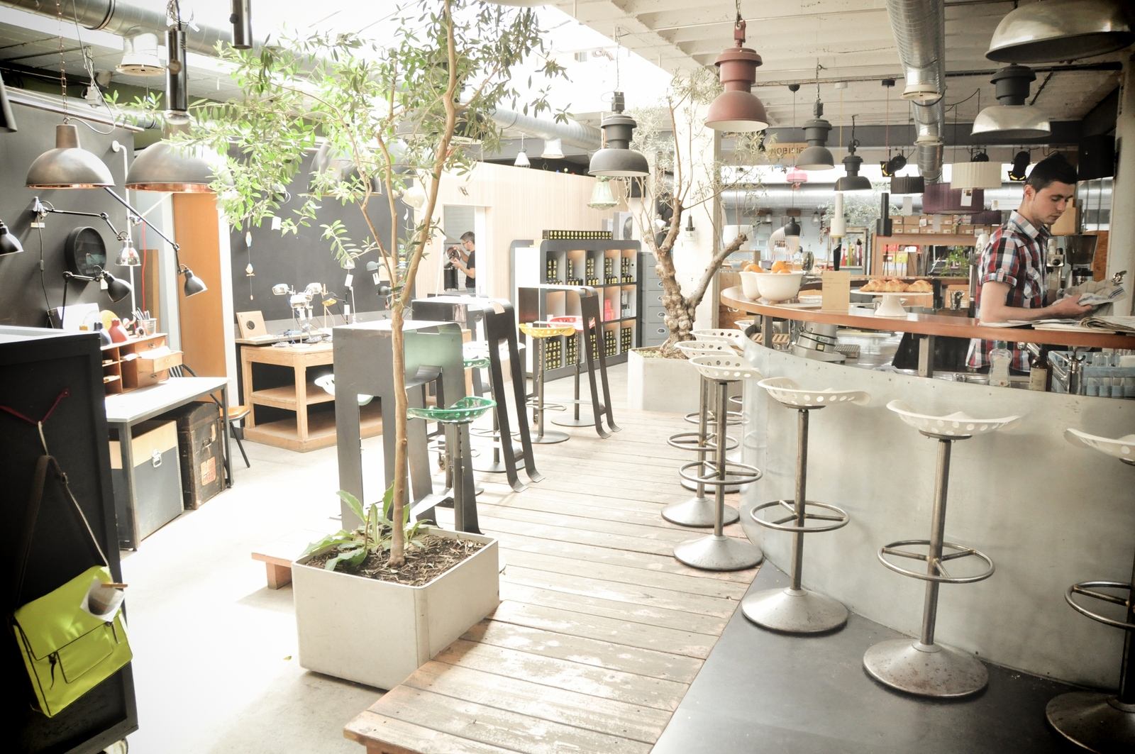 Le bar shop déco les enfants terribles Le bar shop déco les enfants terribles