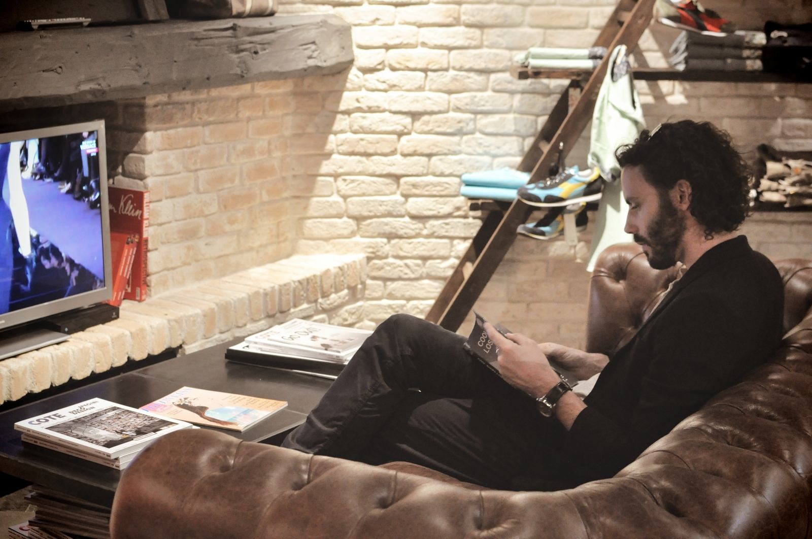 Eastside, le shop New Yorkais à Genève