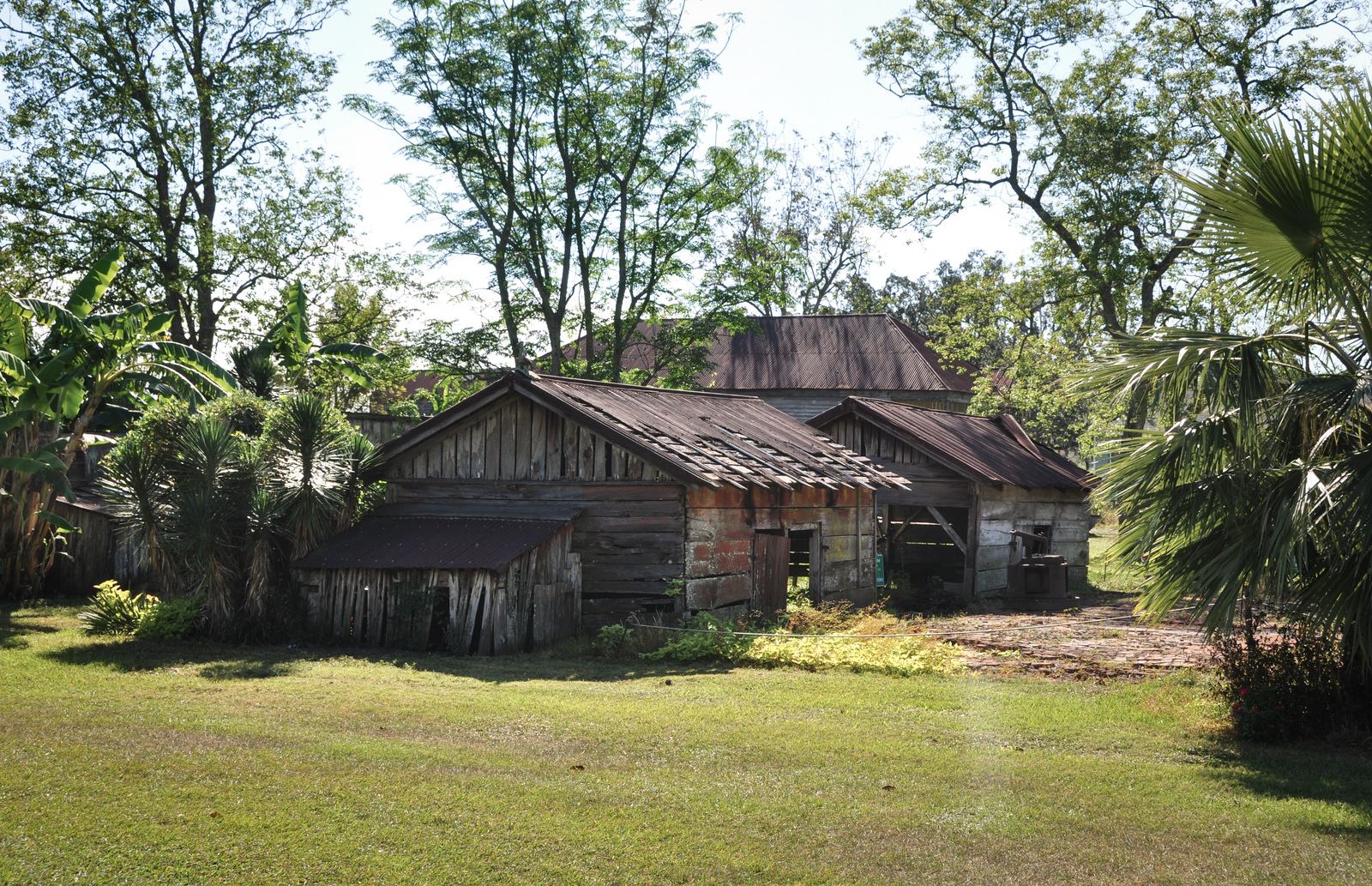 Plantation Laura, Vacherie