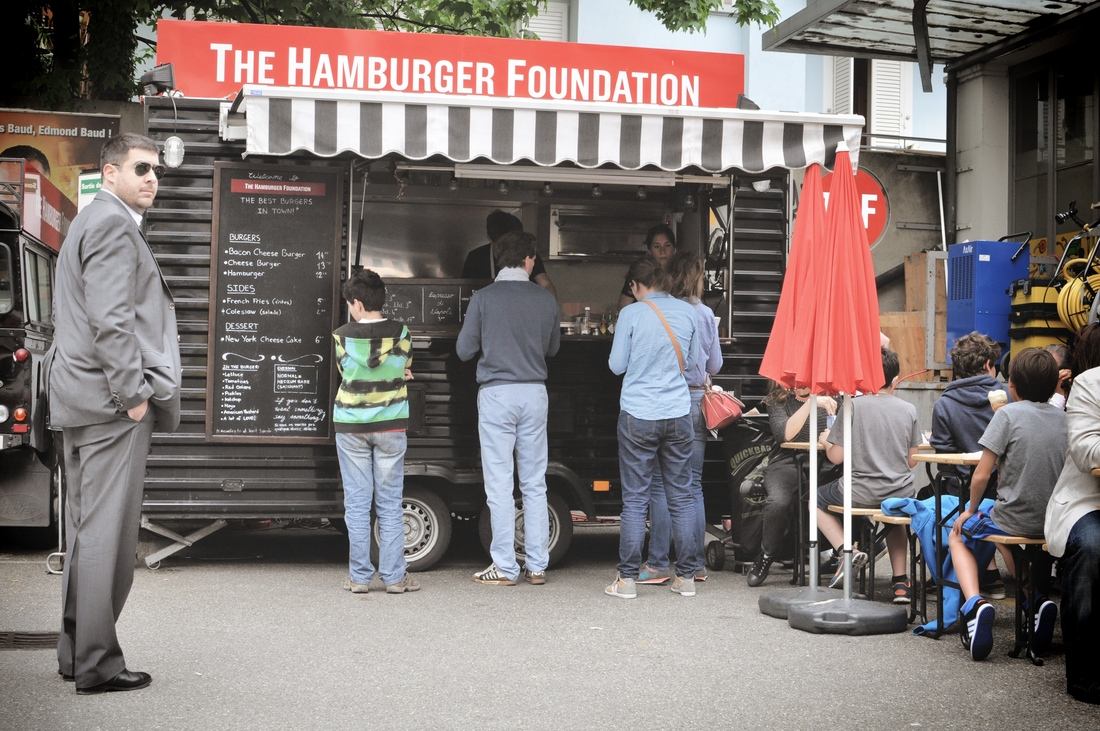 The Hamburger Foundation à Genève